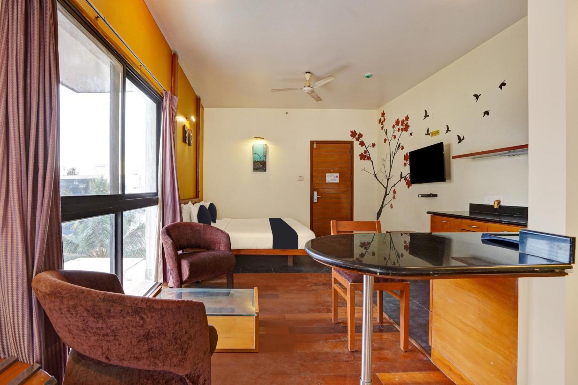 Astra Hotels & Suites - Marathalli Bangalore Exterior foto