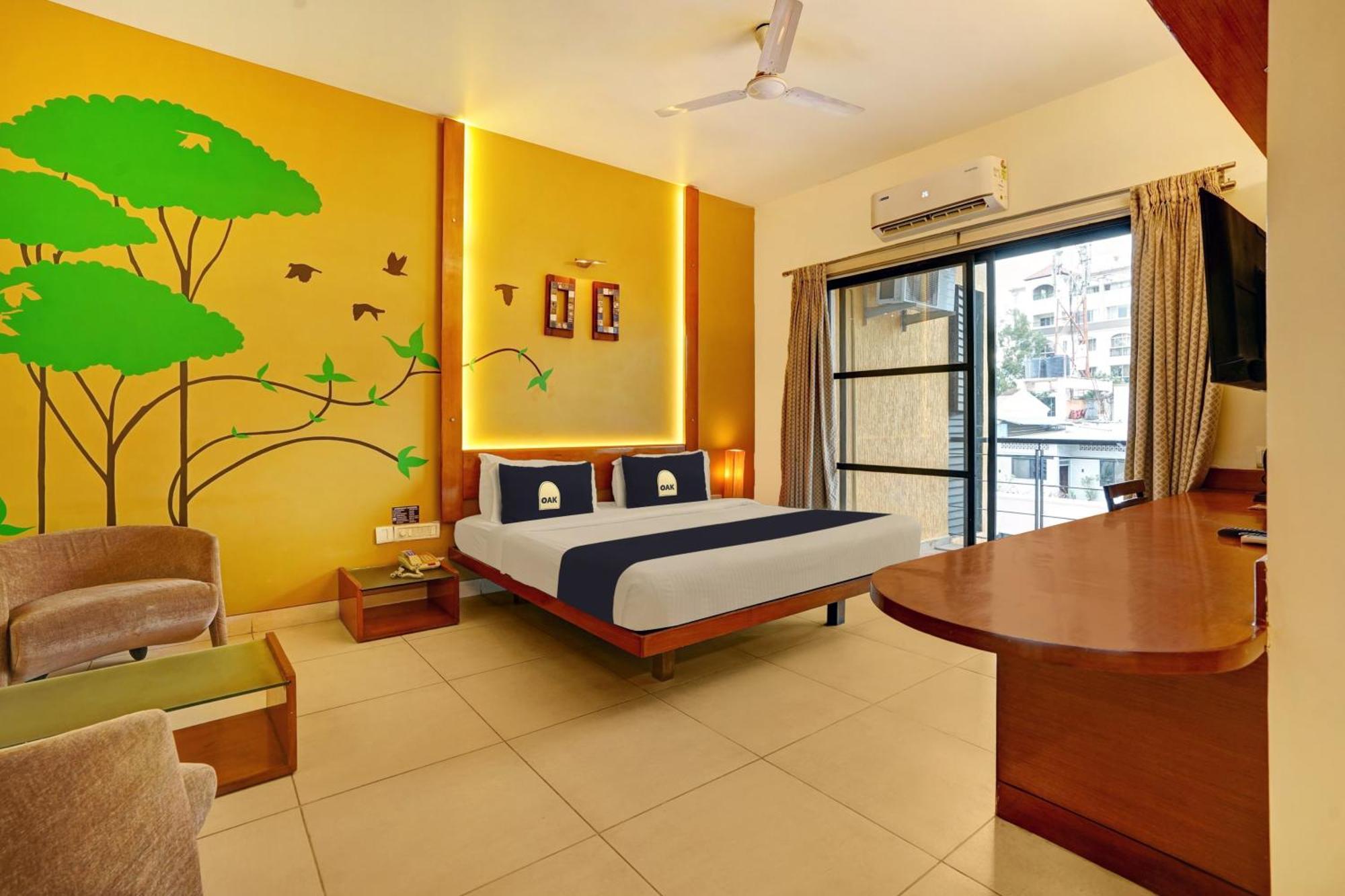 Astra Hotels & Suites - Marathalli Bangalore Exterior foto