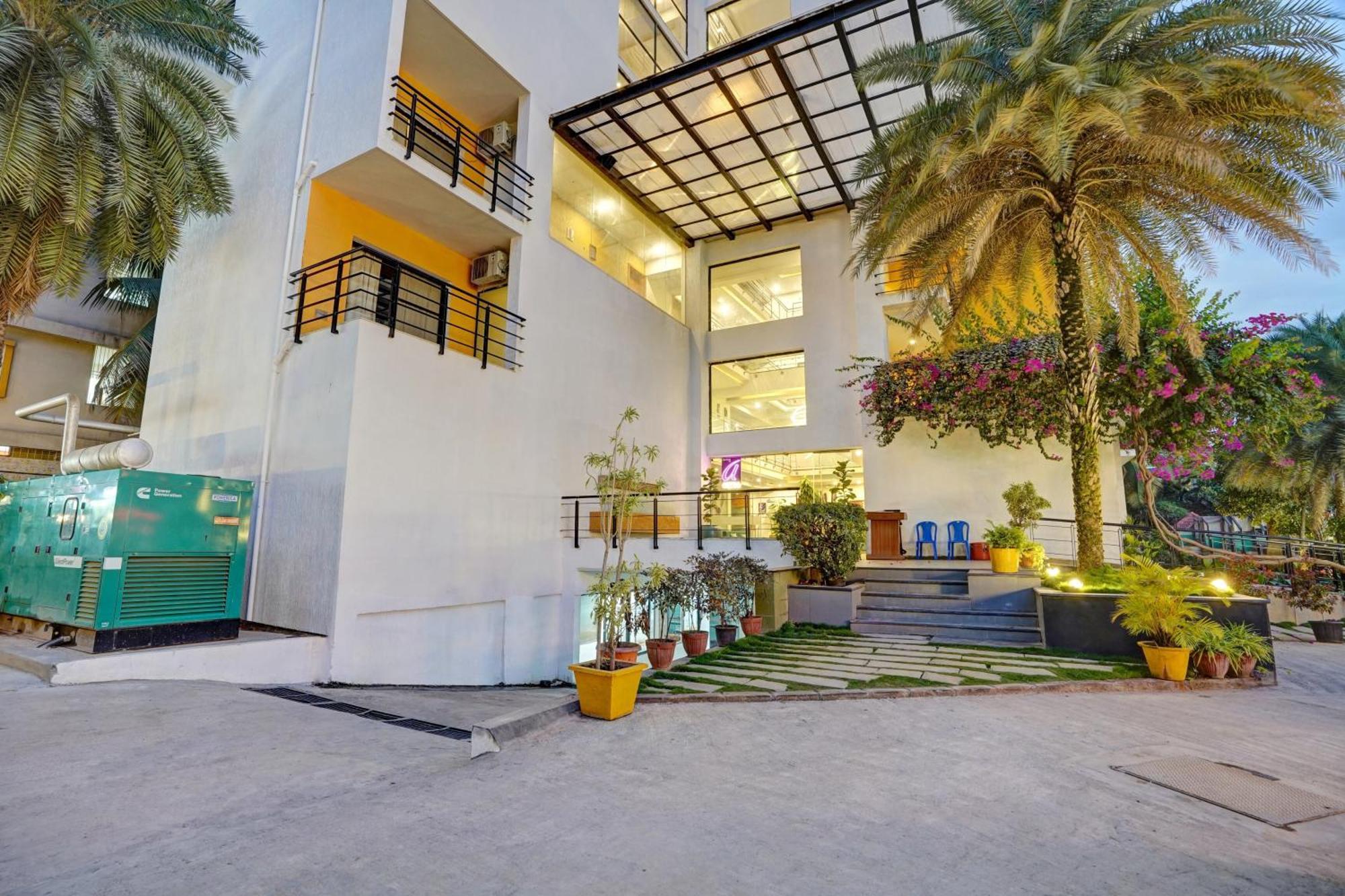 Astra Hotels & Suites - Marathalli Bangalore Exterior foto